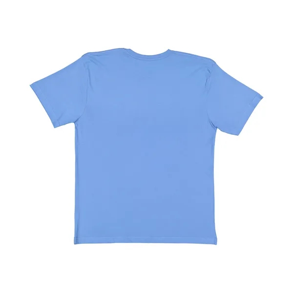 LAT men's t-shirt made of 100% combed ringspun cotton fine jersey.... from ASI 34063 alphabroder