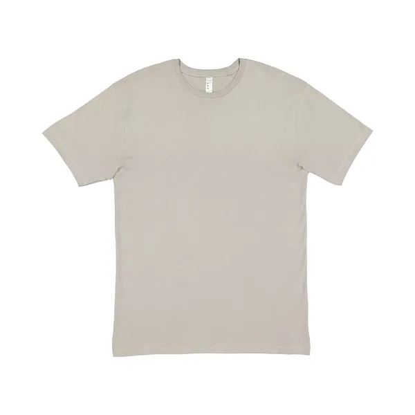 LAT men's t-shirt made of 100% combed ringspun cotton fine jersey.... from ASI 34063 alphabroder