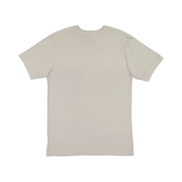 LAT men's t-shirt made of 100% combed ringspun cotton fine jersey.... from ASI 34063 alphabroder