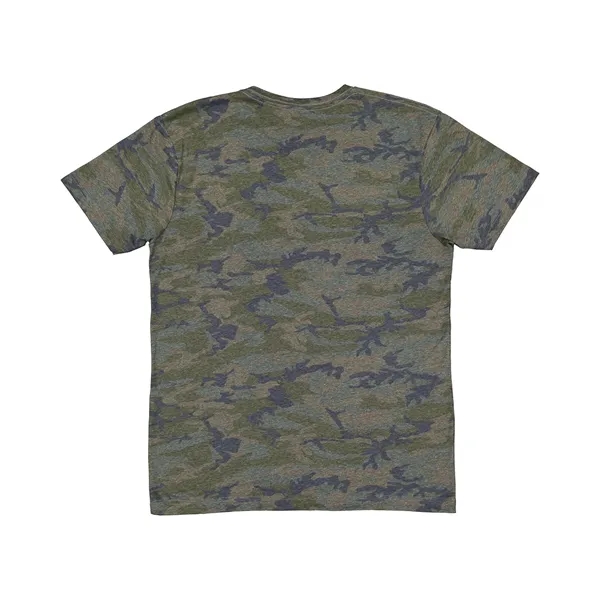 LAT men's t-shirt made of 100% combed ringspun cotton fine jersey.... from ASI 34063 alphabroder