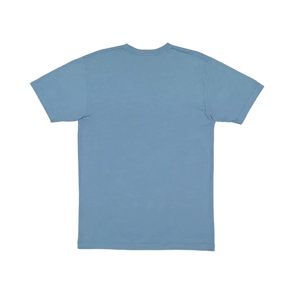 LAT men's t-shirt made of 100% combed ringspun cotton fine jersey.... from ASI 34063 alphabroder