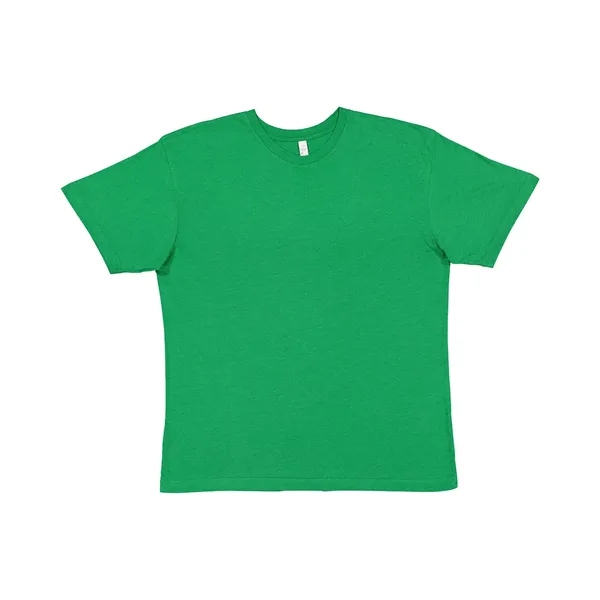 LAT men's t-shirt made of 100% combed ringspun cotton fine jersey.... from ASI 34063 alphabroder