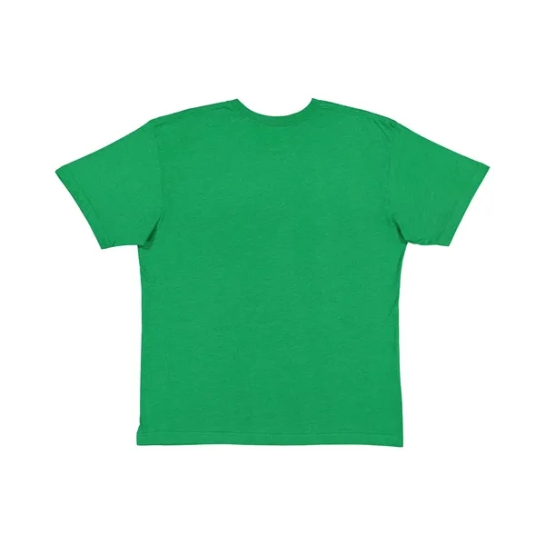 LAT men's t-shirt made of 100% combed ringspun cotton fine jersey.... from ASI 34063 alphabroder