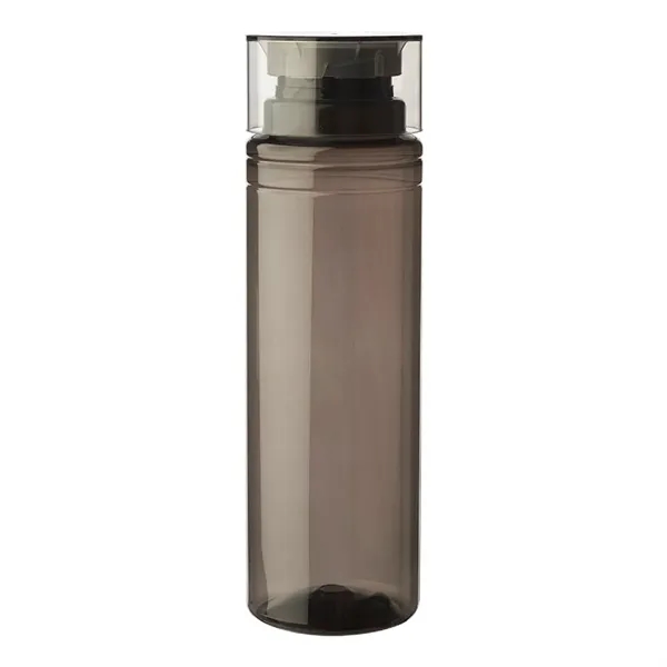 Wide mouth lightweight plastic bottle, 30 oz. capacity plus 1c1p silkscreen... from ASI 37218 Athena Promo (tm)