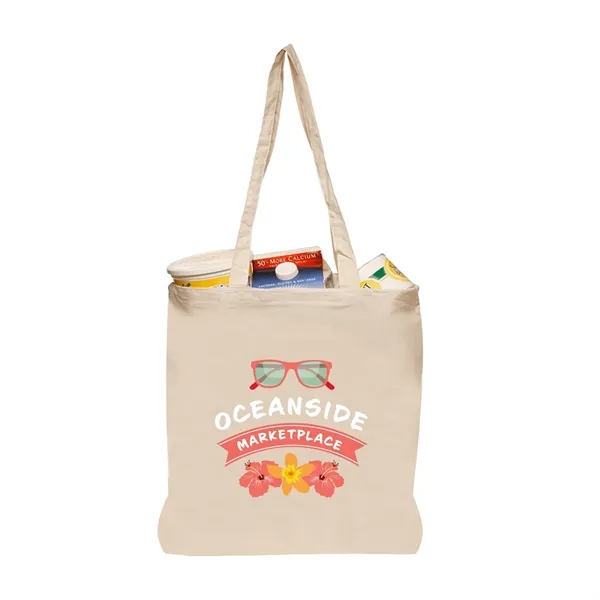 Promote eco-consciousness with the 100% all natural cotton fiber Nature Lover... from ASI 62088 IDProductsource