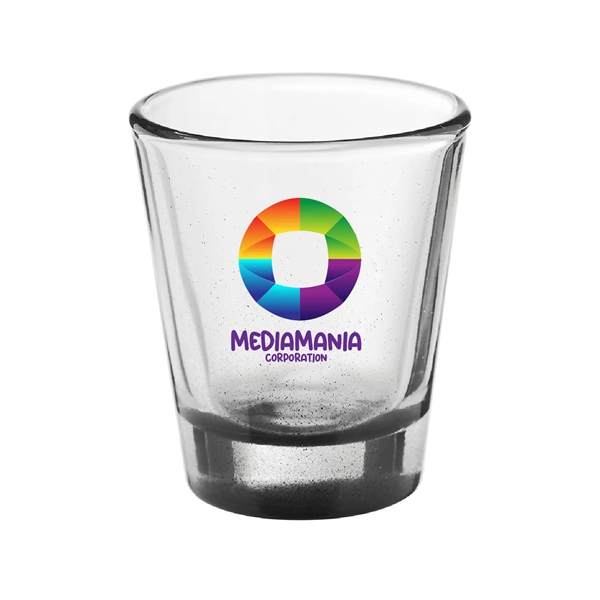 2.5" x 2" x 2" 1.75-ounce Ardent thick-walled round shot glass.... from ASI 62088 IDProductsource
