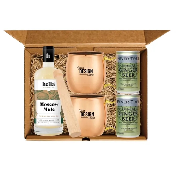 Moscow Mule Cocktail Kit... from ASI 89971 Stuff A Mug
