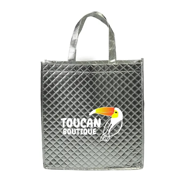 Our Lavish Non-Woven Tote Bag is a truly stunning bag that... from ASI 62088 IDProductsource