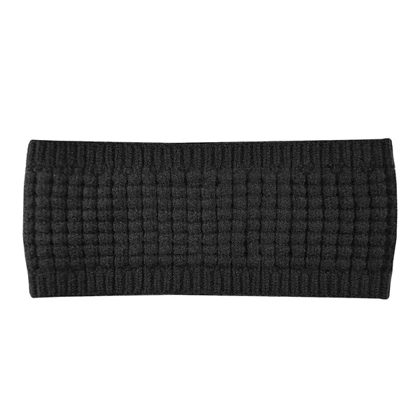 100% Acrylic knit headband.... from ASI 90160 Suntex Industries