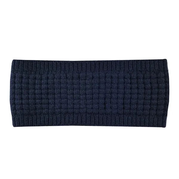 100% Acrylic knit headband.... from ASI 90160 Suntex Industries