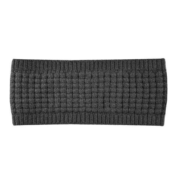 100% Acrylic knit headband.... from ASI 90160 Suntex Industries