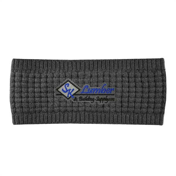 100% Acrylic knit headband.... from ASI 90160 Suntex Industries