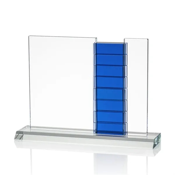 Optical crystal building block award.... from ASI 84592 St Regis Group / St Regis