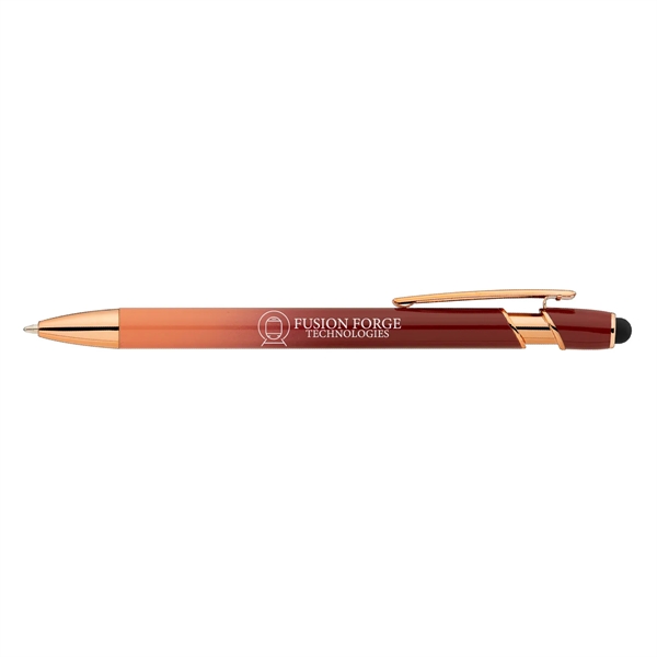 Your customers will surely cherish this eye-catching promotional pen! Introducing the... from ASI 62088 IDProductsource