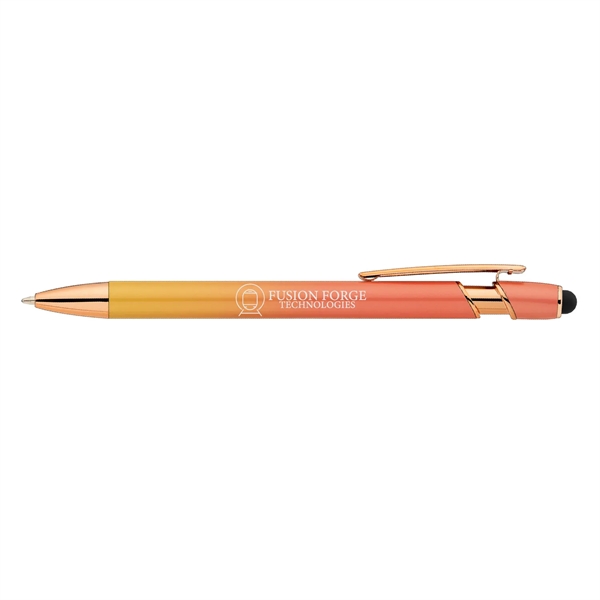Your customers will surely cherish this eye-catching promotional pen! Introducing the... from ASI 62088 IDProductsource