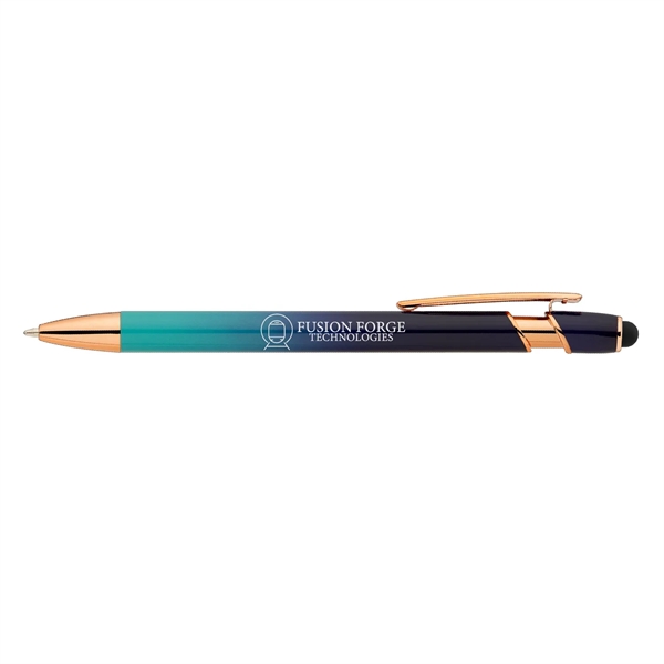 Your customers will surely cherish this eye-catching promotional pen! Introducing the... from ASI 62088 IDProductsource