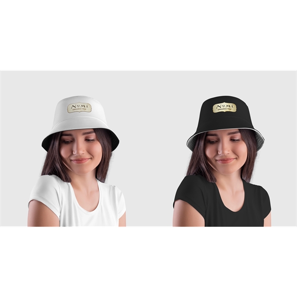 Reversible bucket hat available in over 140 stock colors and a... from ASI 30250 AZX Sport USA