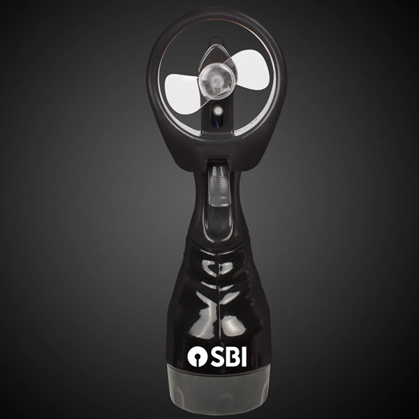 11" water spray fan.... from ASI 42016 Brighter Promotions Inc