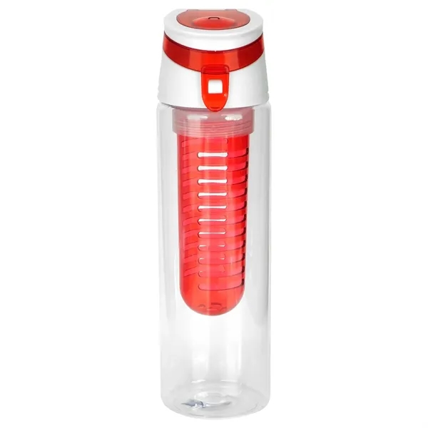 Trendy 24 oz. Bottle With Infuser... from ASI 30208 A P Specialties / AP Specialties