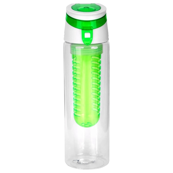 Trendy 24 oz. Bottle With Infuser... from ASI 30208 A P Specialties / AP Specialties