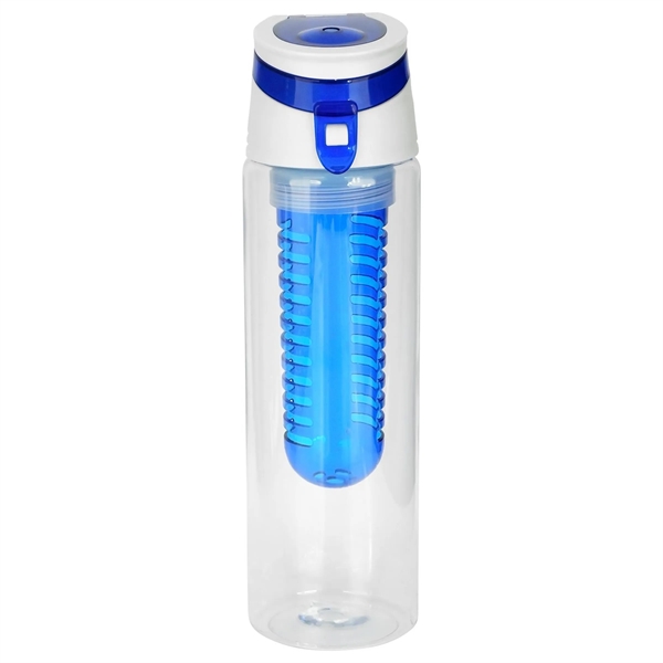 Trendy 24 oz. Bottle With Infuser... from ASI 30208 A P Specialties / AP Specialties
