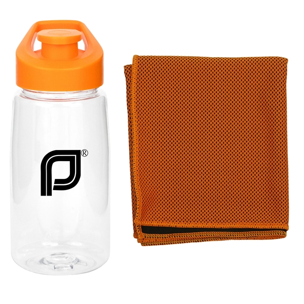 18 oz. Recycled Easy Pour Fitness Bottle... from ASI 30208 A P Specialties / AP Specialties