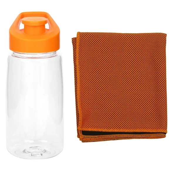 18 oz. Recycled Easy Pour Fitness Bottle... from ASI 30208 A P Specialties / AP Specialties