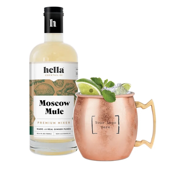 Moscow Mule Kit Boxed... from ASI 89971 Stuff A Mug