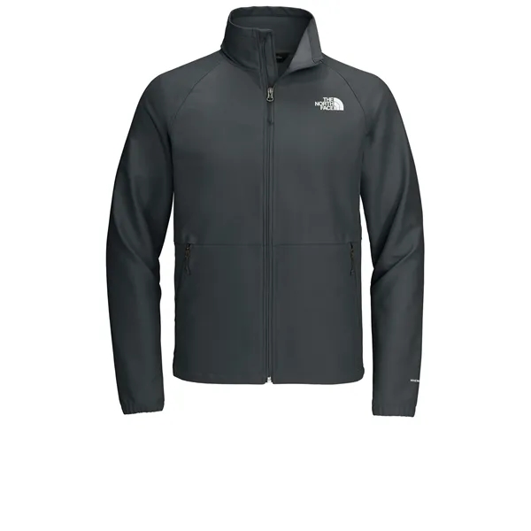 The North Face Barr Lake Soft Shell Jacket... from ASI 84863 SanMar