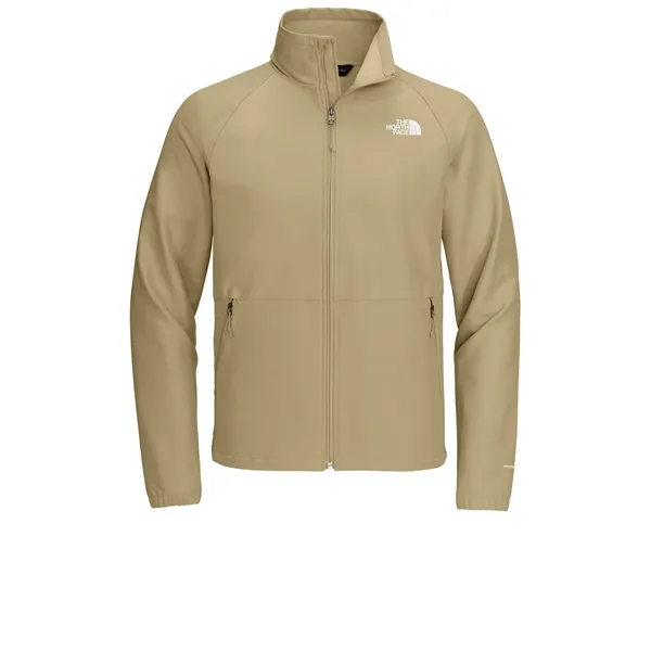 The North Face Barr Lake Soft Shell Jacket... from ASI 84863 SanMar