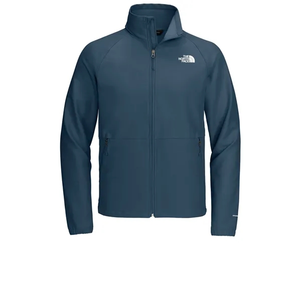 The North Face Barr Lake Soft Shell Jacket... from ASI 84863 SanMar