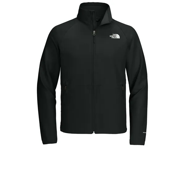 The North Face Barr Lake Soft Shell Jacket... from ASI 84863 SanMar