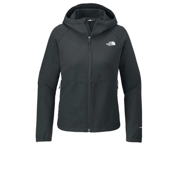 The North Face Ladies Barr Lake Hooded Soft Shell Jacket... from ASI 84863 SanMar