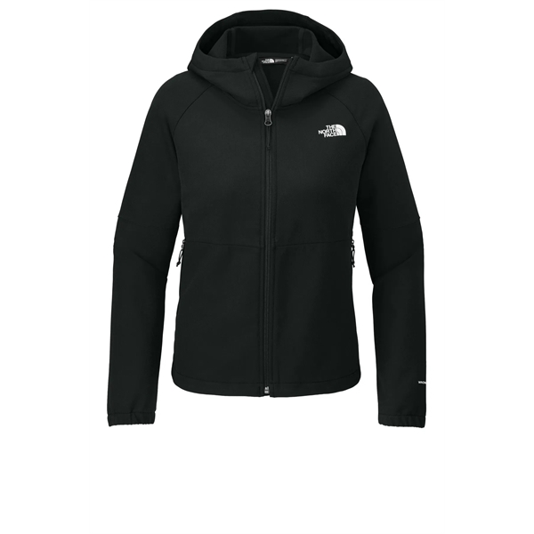 The North Face Ladies Barr Lake Hooded Soft Shell Jacket... from ASI 84863 SanMar