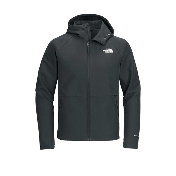 The North Face Barr Lake Hooded Soft Shell Jacket... from ASI 84863 SanMar