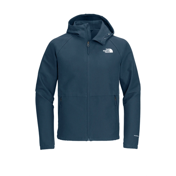 The North Face Barr Lake Hooded Soft Shell Jacket... from ASI 84863 SanMar
