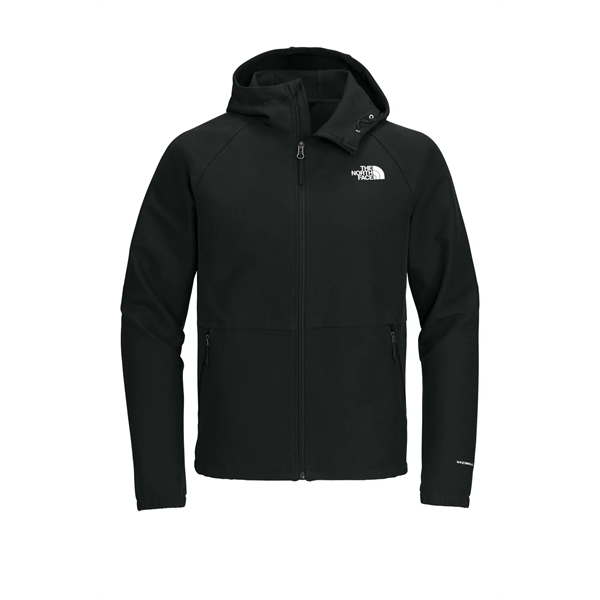 The North Face Barr Lake Hooded Soft Shell Jacket... from ASI 84863 SanMar