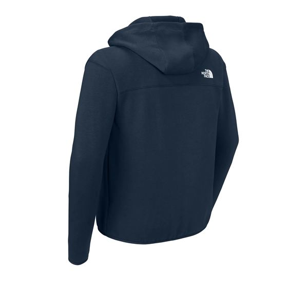 The North Face Double-Knit Full-Zip Hoodie... from ASI 84863 SanMar