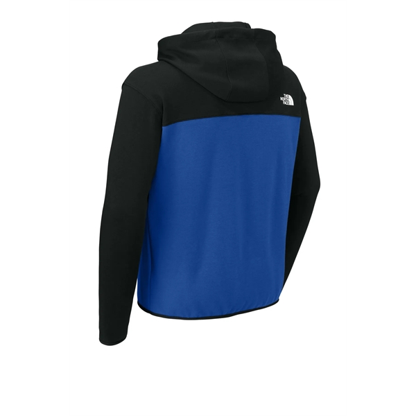 The North Face Double-Knit Full-Zip Hoodie... from ASI 84863 SanMar