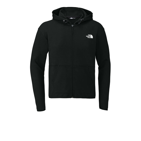 The North Face Double-Knit Full-Zip Hoodie... from ASI 84863 SanMar