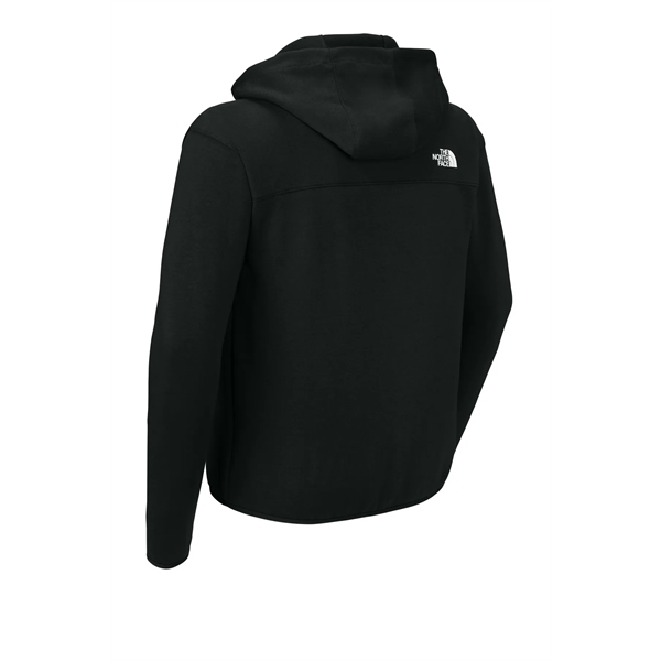 The North Face Double-Knit Full-Zip Hoodie... from ASI 84863 SanMar
