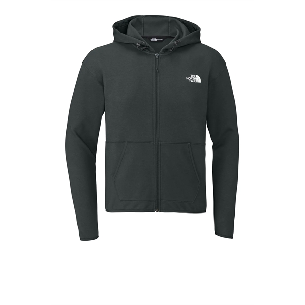 The North Face Double-Knit Full-Zip Hoodie... from ASI 84863 SanMar