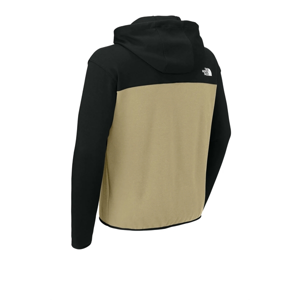 The North Face Double-Knit Full-Zip Hoodie... from ASI 84863 SanMar