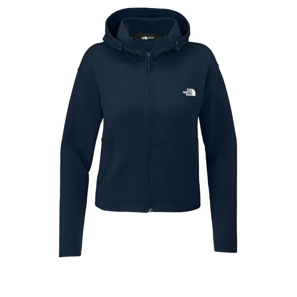 The North Face Ladies Double-Knit Full-Zip Hoodie... from ASI 84863 SanMar