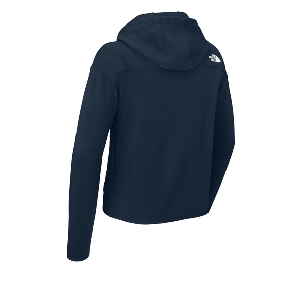 The North Face Ladies Double-Knit Full-Zip Hoodie... from ASI 84863 SanMar