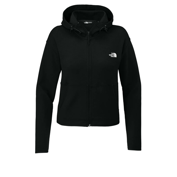 The North Face Ladies Double-Knit Full-Zip Hoodie... from ASI 84863 SanMar
