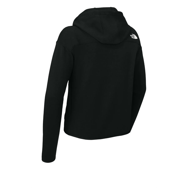 The North Face Ladies Double-Knit Full-Zip Hoodie... from ASI 84863 SanMar