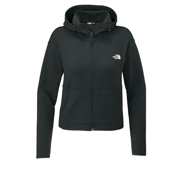 The North Face Ladies Double-Knit Full-Zip Hoodie... from ASI 84863 SanMar