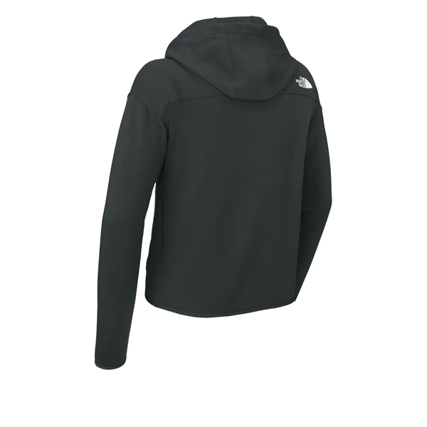 The North Face Ladies Double-Knit Full-Zip Hoodie... from ASI 84863 SanMar