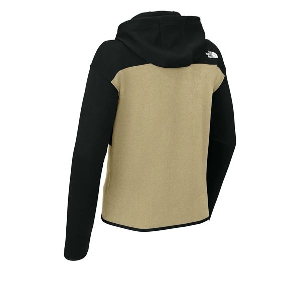 The North Face Ladies Double-Knit Full-Zip Hoodie... from ASI 84863 SanMar